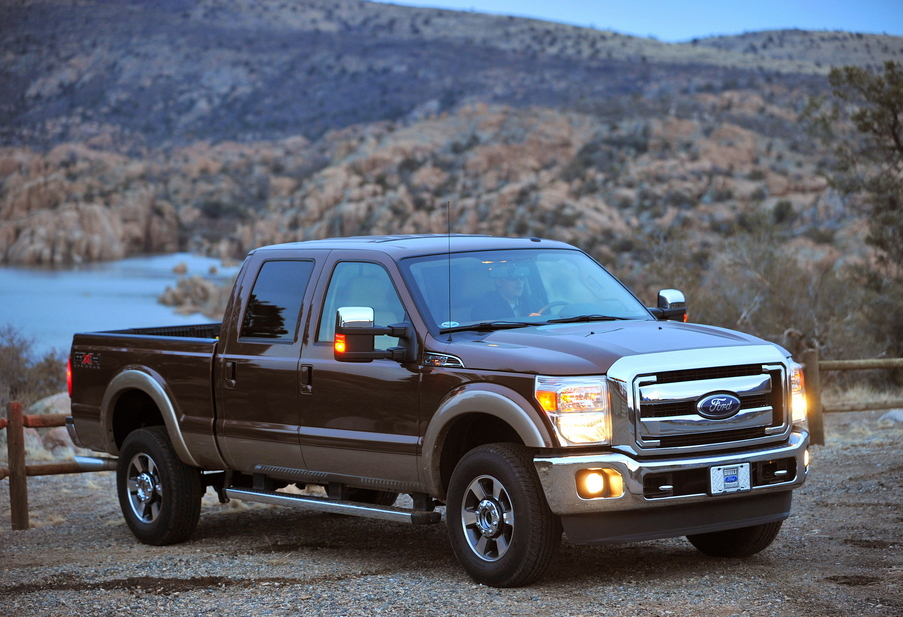 Ford F-Series Super Duty Gen.2