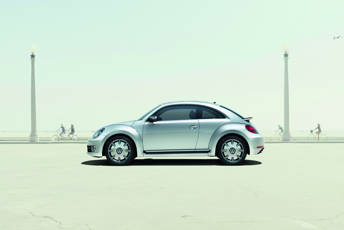 Volkswagen iBeetle