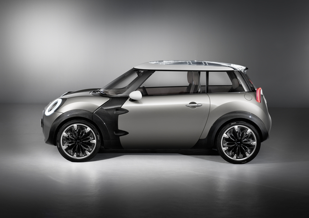 MINI (BMW) Rocketman