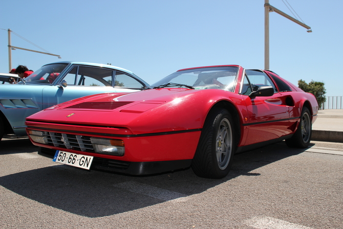 Ferrari 308 GTS Turbo