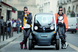 Renault Twizy Technic 45