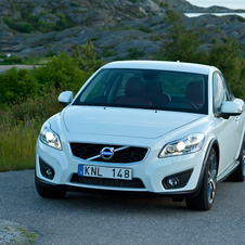 Volvo C30 D4 Summum