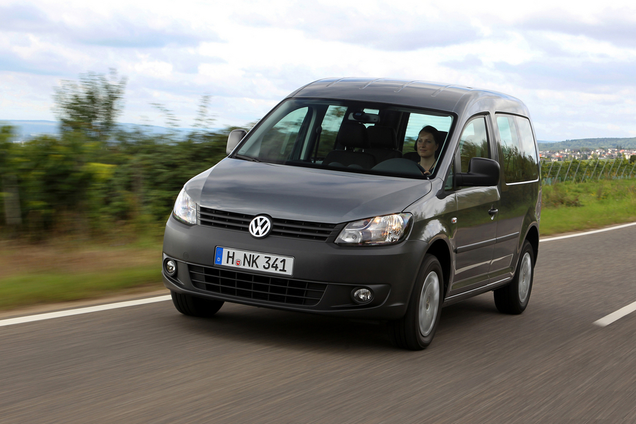 Volkswagen Caddy Gen.4