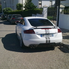 Audi TT RS Coupé