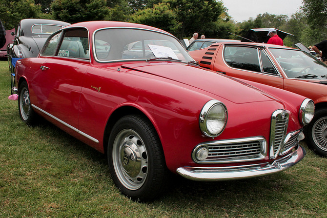 Alfa Romeo Giulietta Sprint