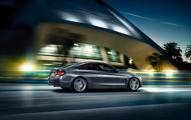 BMW 4 Series