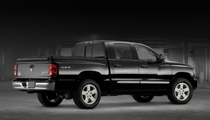 Dodge Dakota Crew Cab 4X4 TRX