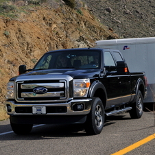 Ford F-Series Super Duty