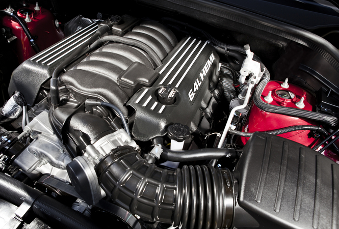 O Grand Cherokee SRT na Europe recebe o motor 6.4l Hemi