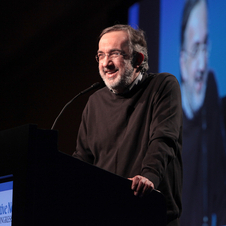 Marchionne negotiated the deal for less than expected