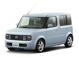 Nissan Cube SX 4WD