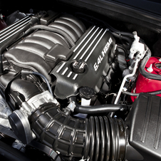 O Grand Cherokee SRT na Europe recebe o motor 6.4l Hemi