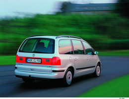 Volkswagen Sharan TDI 4MOTION