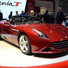 Ferrari California T