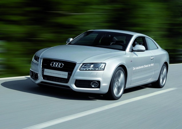 Audi A5 2.0 TFSI 180 Start/Stop