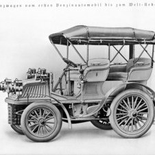 Benz Phaéton 15 hp