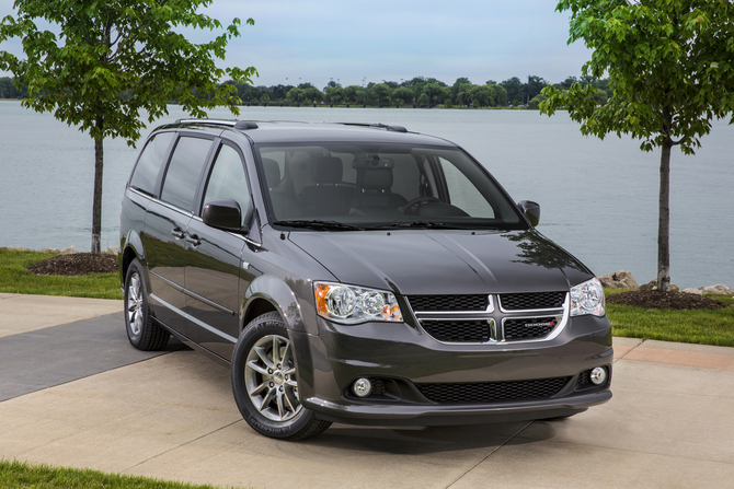 Dodge Caravan Gen.5