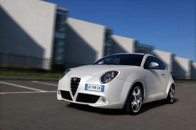 Alfa Romeo Mito Hatchback 1.6 JTDm Lusso