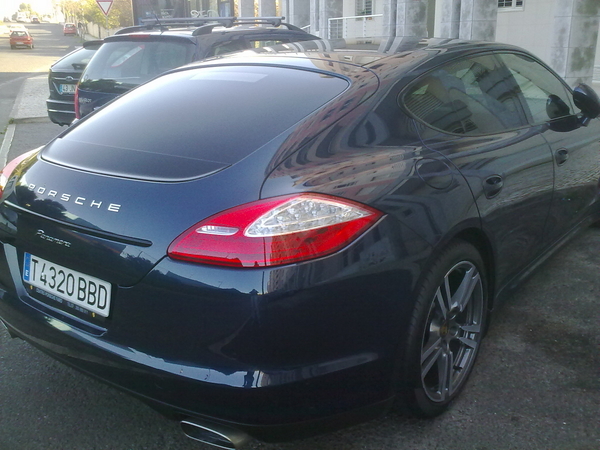 Porsche Panamera