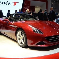 Ferrari California T