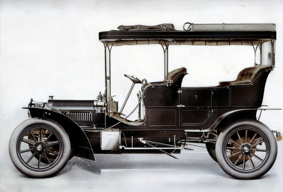 Benz Parsifal 8/10 hp