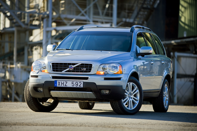 A Volvo pretende focar-se nos motores de quatro cilindros e nos híbridos