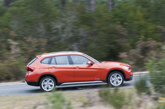 BMW X1 sDrive16d