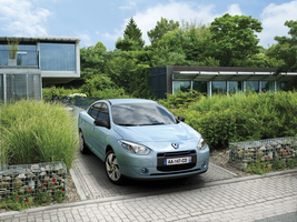 Renault Fluence Z.E Dynamic