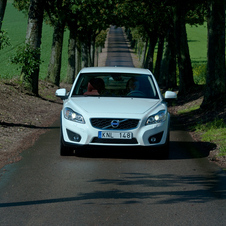 Volvo C30