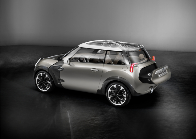 MINI (BMW) Rocketman