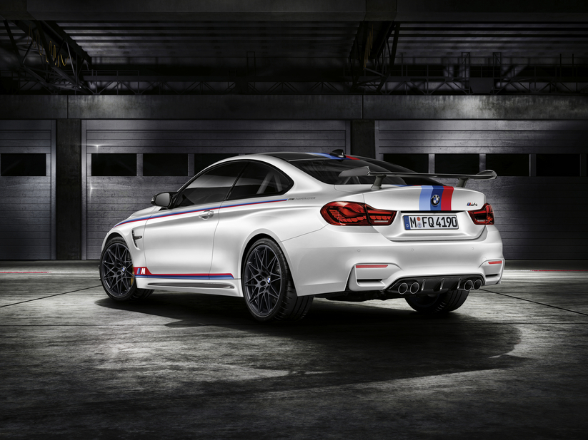 BMW M4 DTM Champion Edition