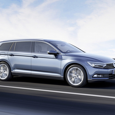 Volkswagen Passat Variant 2.0 TDI BMT