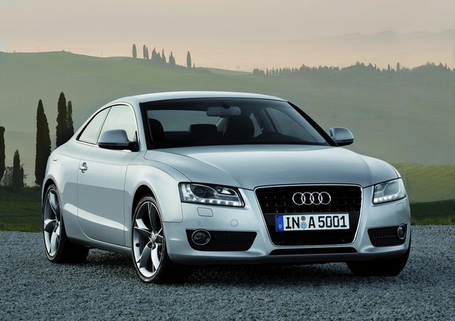 Audi A5 Tiptronic