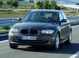 BMW 118i (E87)