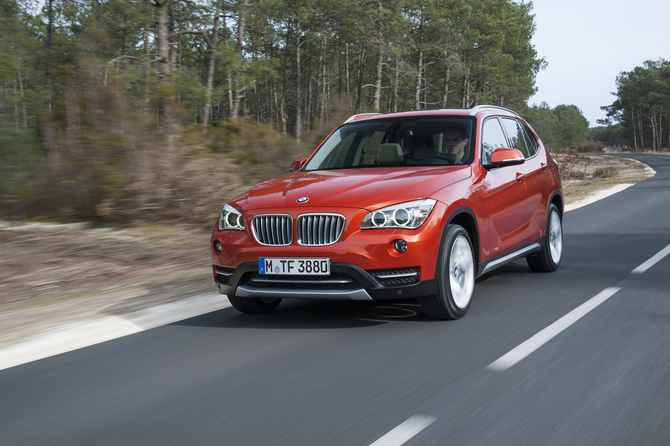 BMW X1 sDrive16d