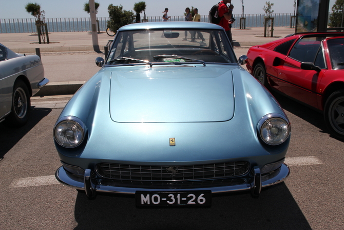 Ferrari 330 GTC