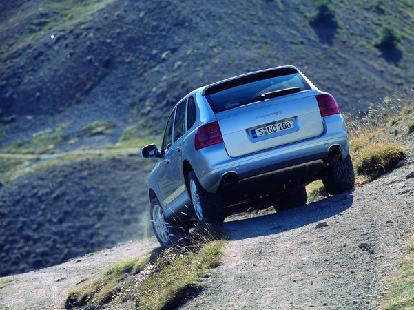 Porsche Cayenne S