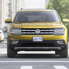 Volkswagen Atlas