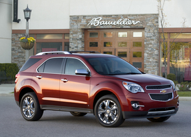 Chevrolet Equinox LTZ 2WD