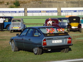 Citroën CX 25 GTi Turbo