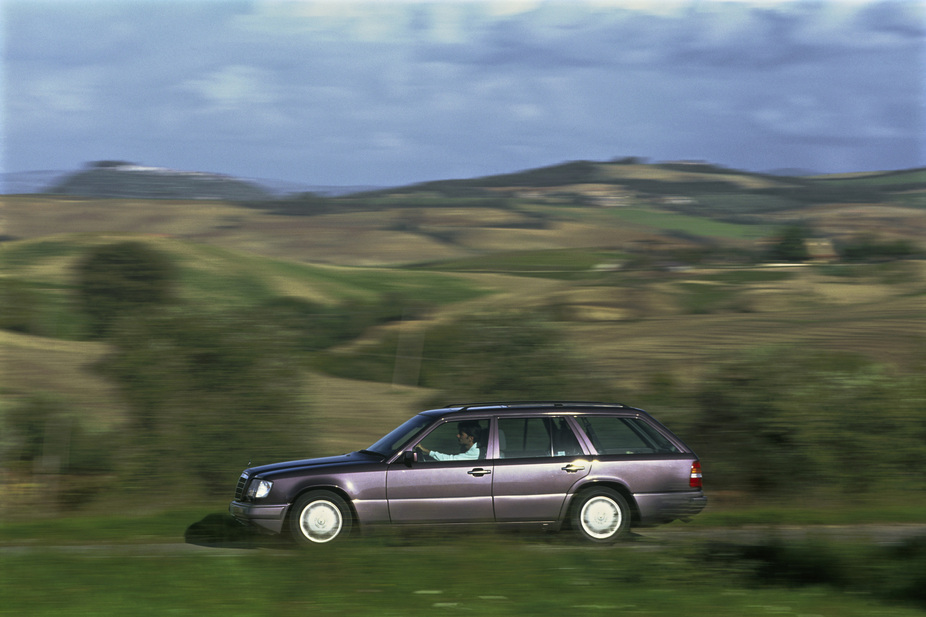 Mercedes-Benz 500 E