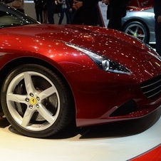 Ferrari California T