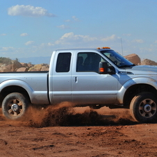 Ford F-Series Super Duty