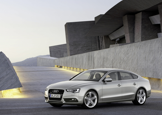 Audi A5 Sportback 2.0 TDI clean diesel