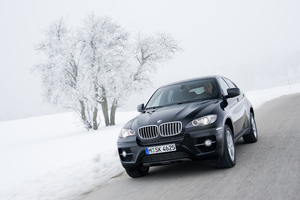 BMW X6 xDrive35i Sport-Automatic