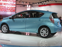 Toyota Prius c