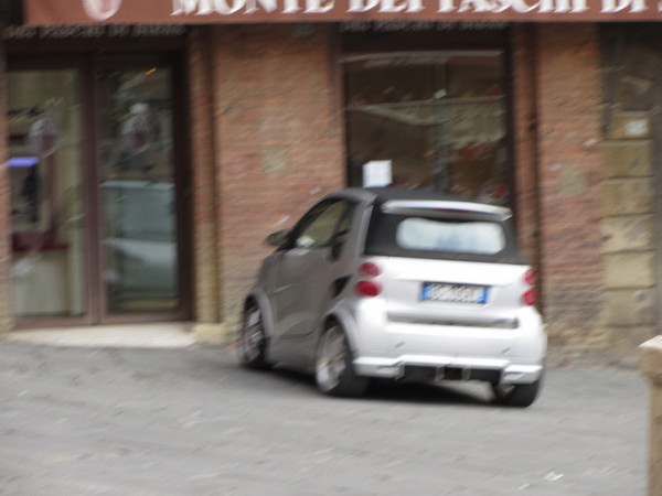 smart fortwo BRABUS