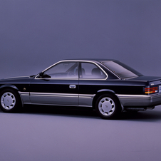 Nissan Leopard Ultima Grand Selection