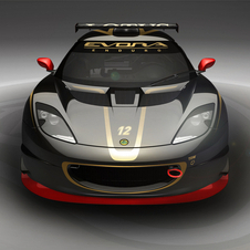 Lotus Evora Enduro GT Concept