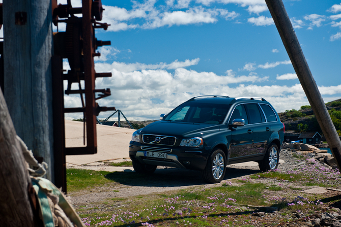 Volvo XC90